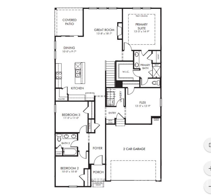 2469 Riparian Way Denver, NC 28037 - Photo 2 of 6 Gallery Image 2