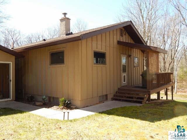 11056 Weyerhauser Road Lake Nebagamon, WI 54849 - Photo 10 of 25