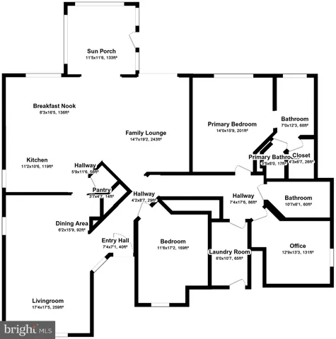$399,900 | 221 Washington Street, Locust Grove, VA 22508