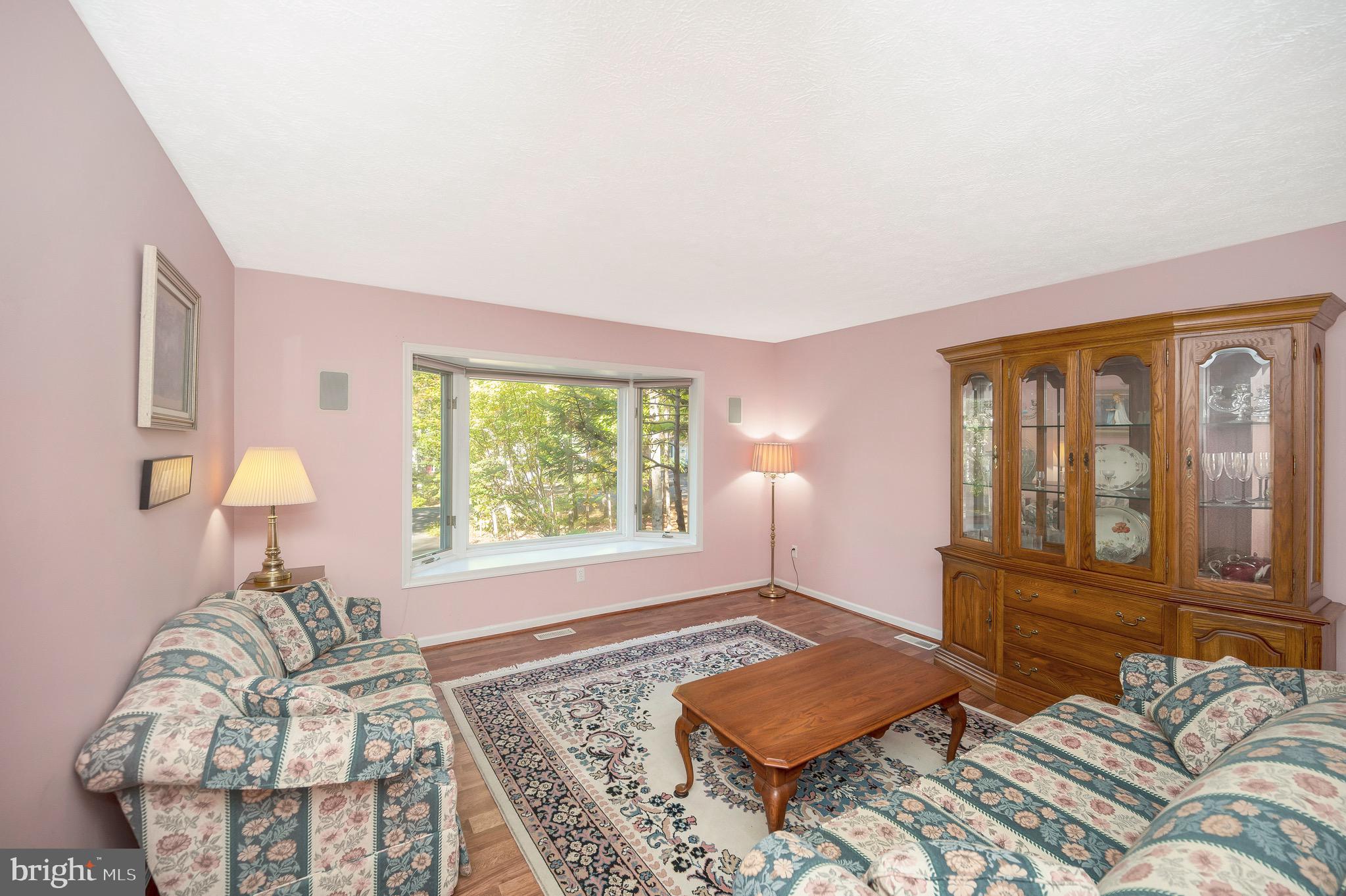 221 Washington Street Locust Grove, VA 22508 - Photo 6 of 48 a bedroom with furniture and a window