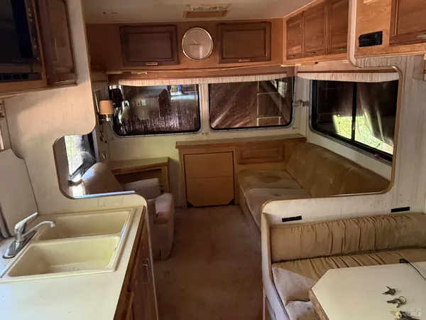a bathroom with a toilet and a sink