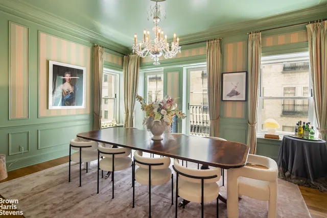 a view of a sign board with an entrance and a shower