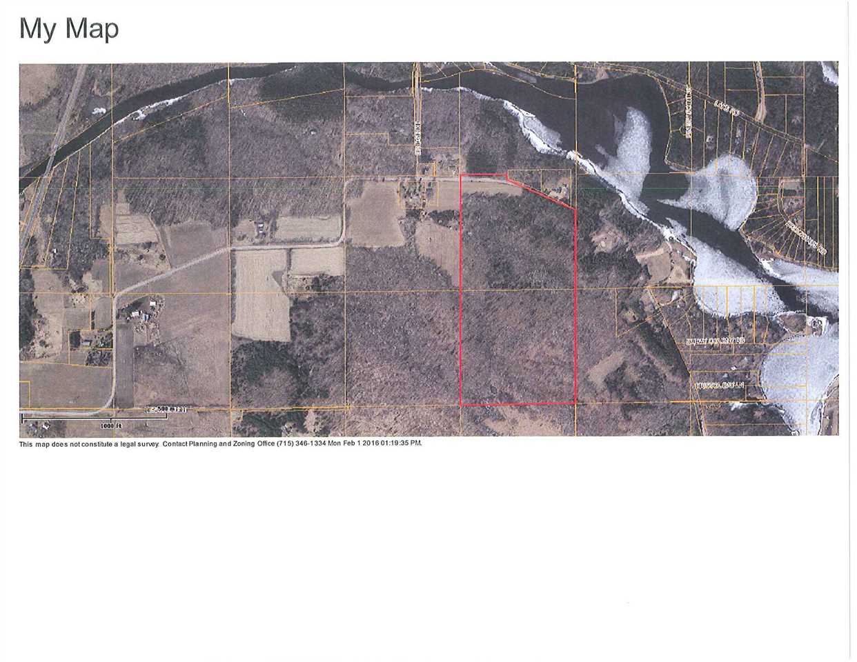 1 County Road East Junction City, WI 54443 - Photo 1 of 1