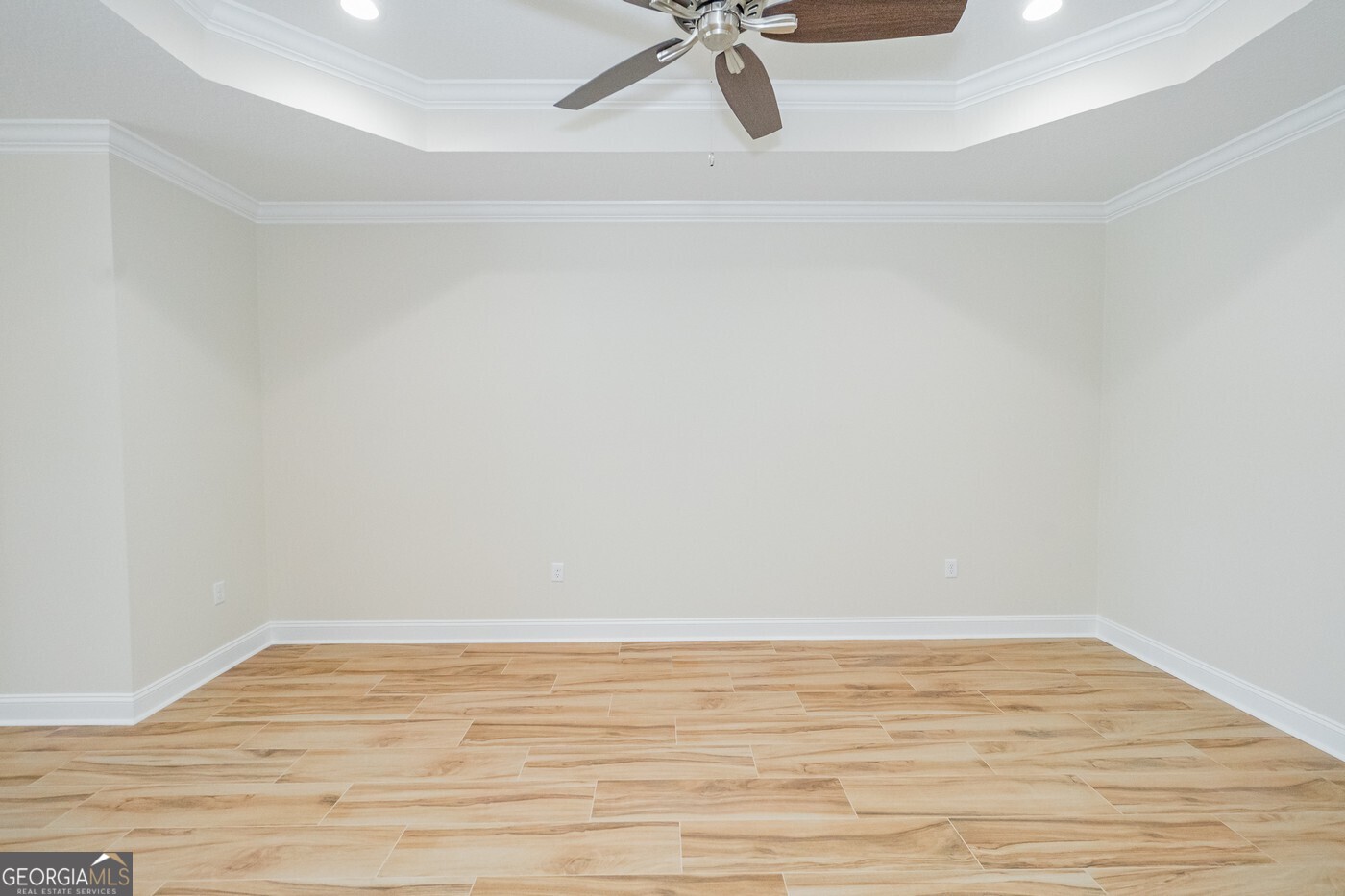 214 The Villas Way Kingsland, GA 31548 - Photo 18 of 47 a view of a room with wooden floor