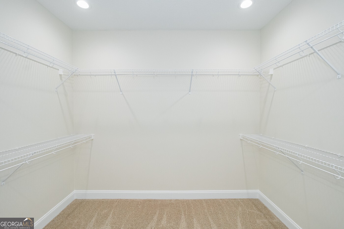 214 The Villas Way Kingsland, GA 31548 - Photo 30 of 47 a view of a room with racks on the wall