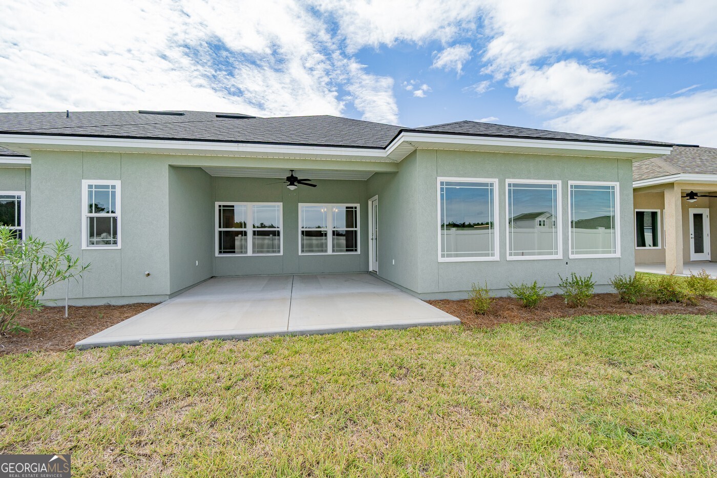 214 The Villas Way Kingsland, GA 31548 - Photo 45 of 47 front view of a house