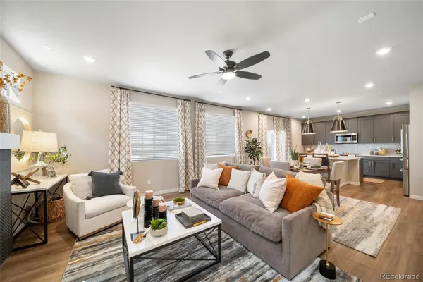 $664,990 | 4597 North Sicily Street, Aurora, CO 80019