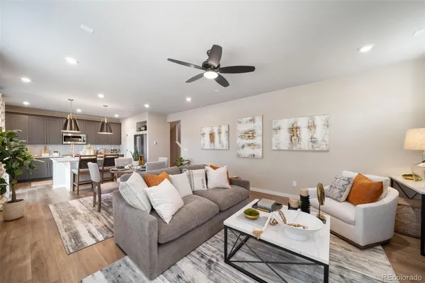 $664,990 | 4597 North Sicily Street, Aurora, CO 80019