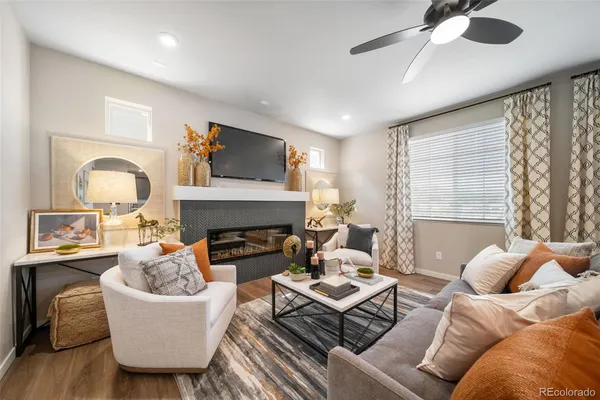 $664,990 | 4597 North Sicily Street, Aurora, CO 80019