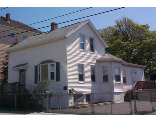 593 Palmer Street Fall River, MA 02721 - Photo 1 of 1