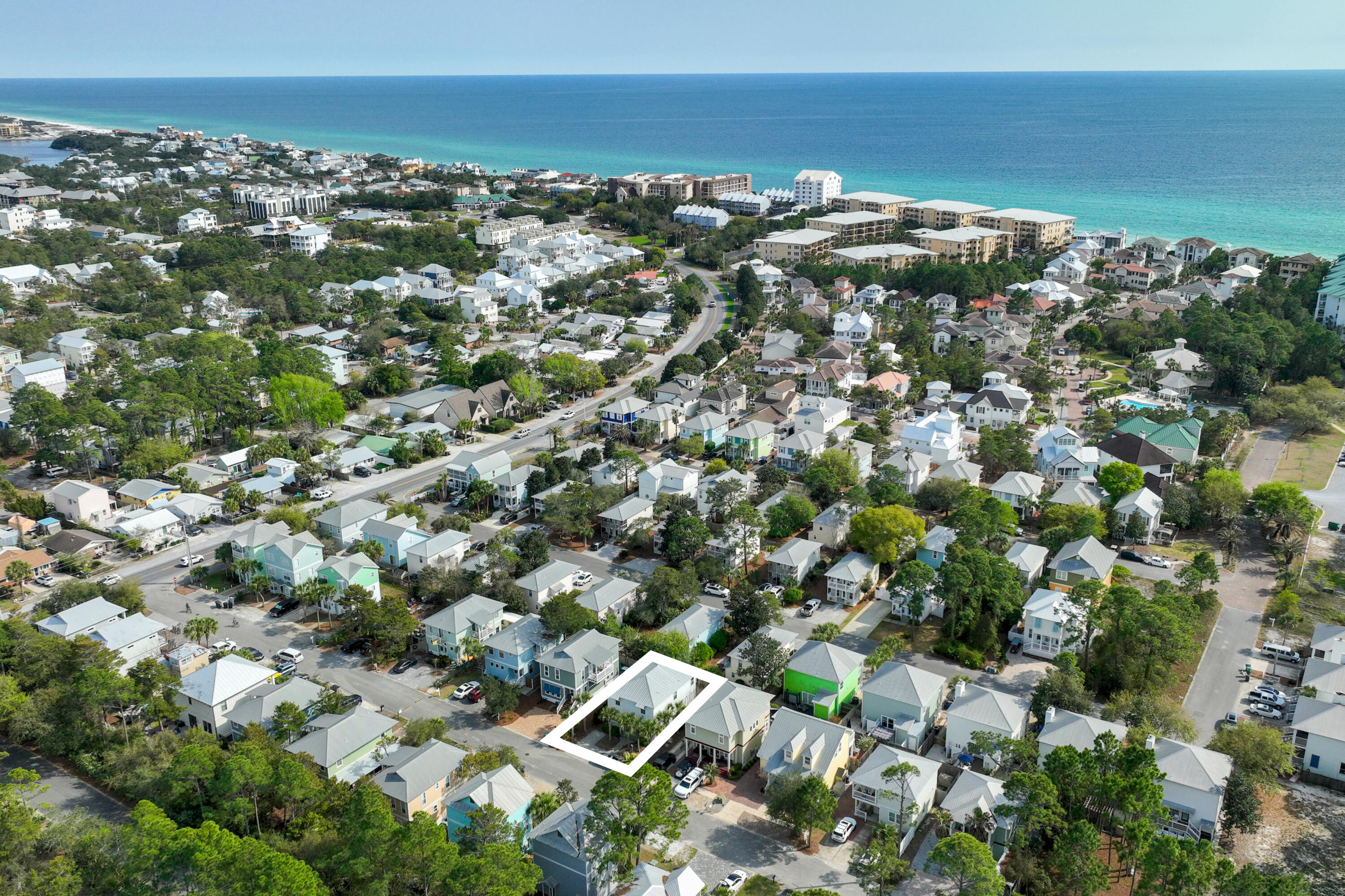 77 Snapper Street Santa Rosa Beach, FL 32459 - Photo 33 of 54 Close to many restaurants