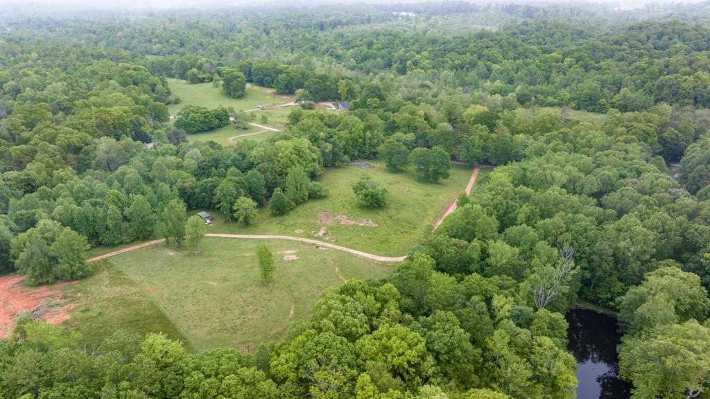 0 Louden Ridge Road Alto, GA 30510 - Photo 12 of 18 an aerial view of a houses with yard