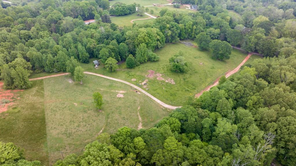 0 Louden Ridge Road Alto, GA 30510 - Photo 13 of 18 a view of a forest from a balcony