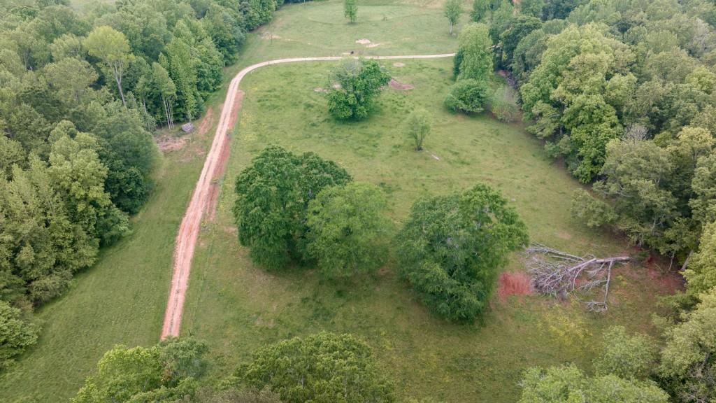 0 Louden Ridge Road Alto, GA 30510 - Photo 17 of 18 an aerial view of a residential houses with outdoor space and trees