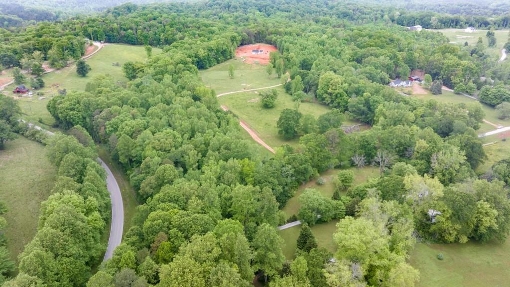 0 Louden Ridge Road Alto, GA 30510 - Photo 6 of 18 a view of a wooden house with a outdoor space