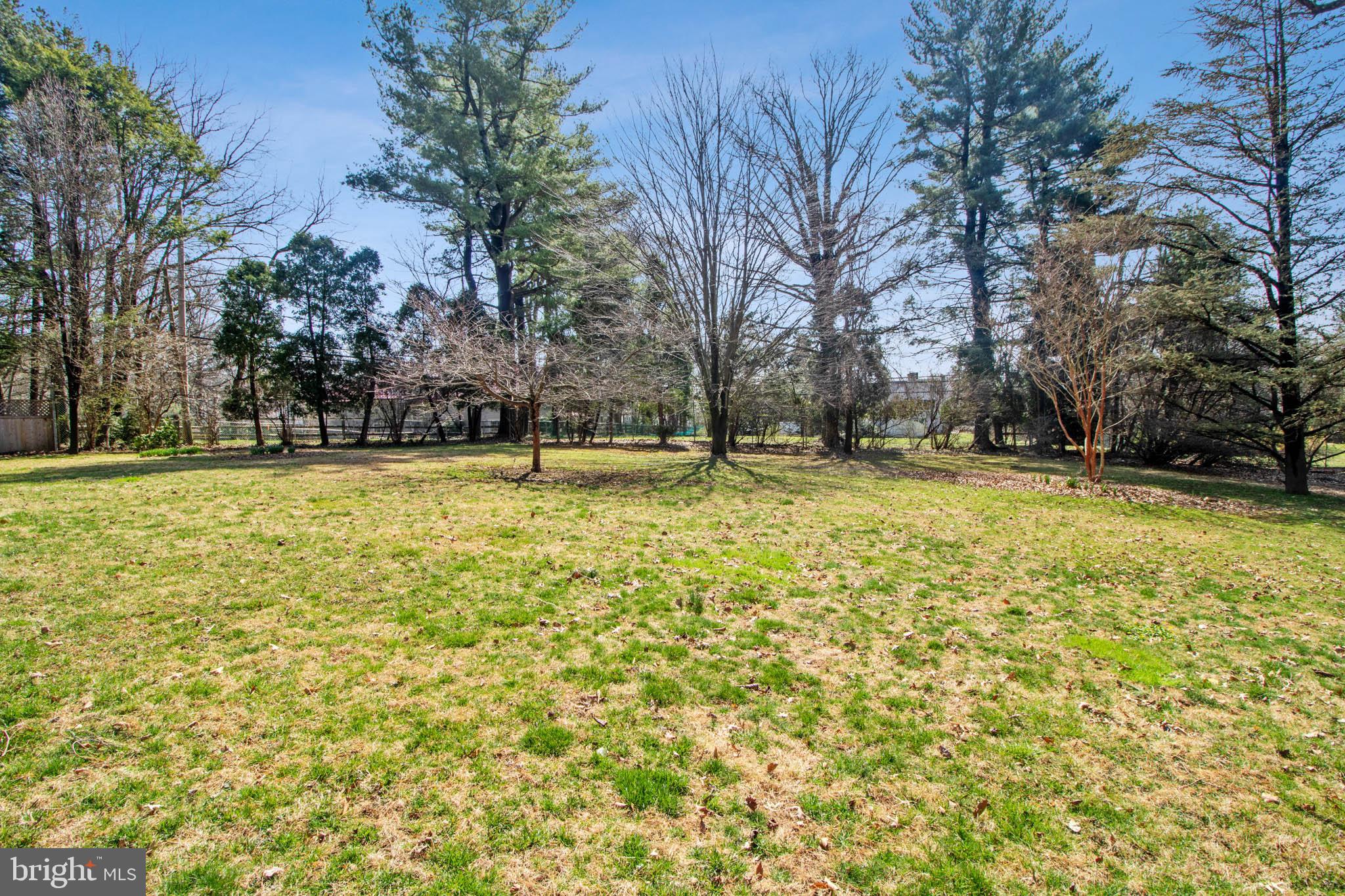 100 Steeplechase Road Devon, PA 19333 - Photo 2 of 33 Level and Private Back Yard