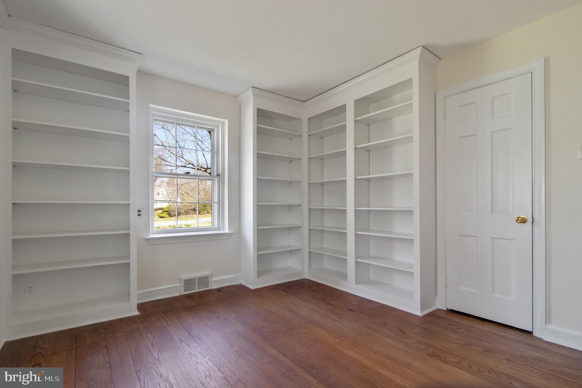 100 Steeplechase Road Devon, PA 19333 - Photo 20 of 33 First Floor Study or 5th Bedroom