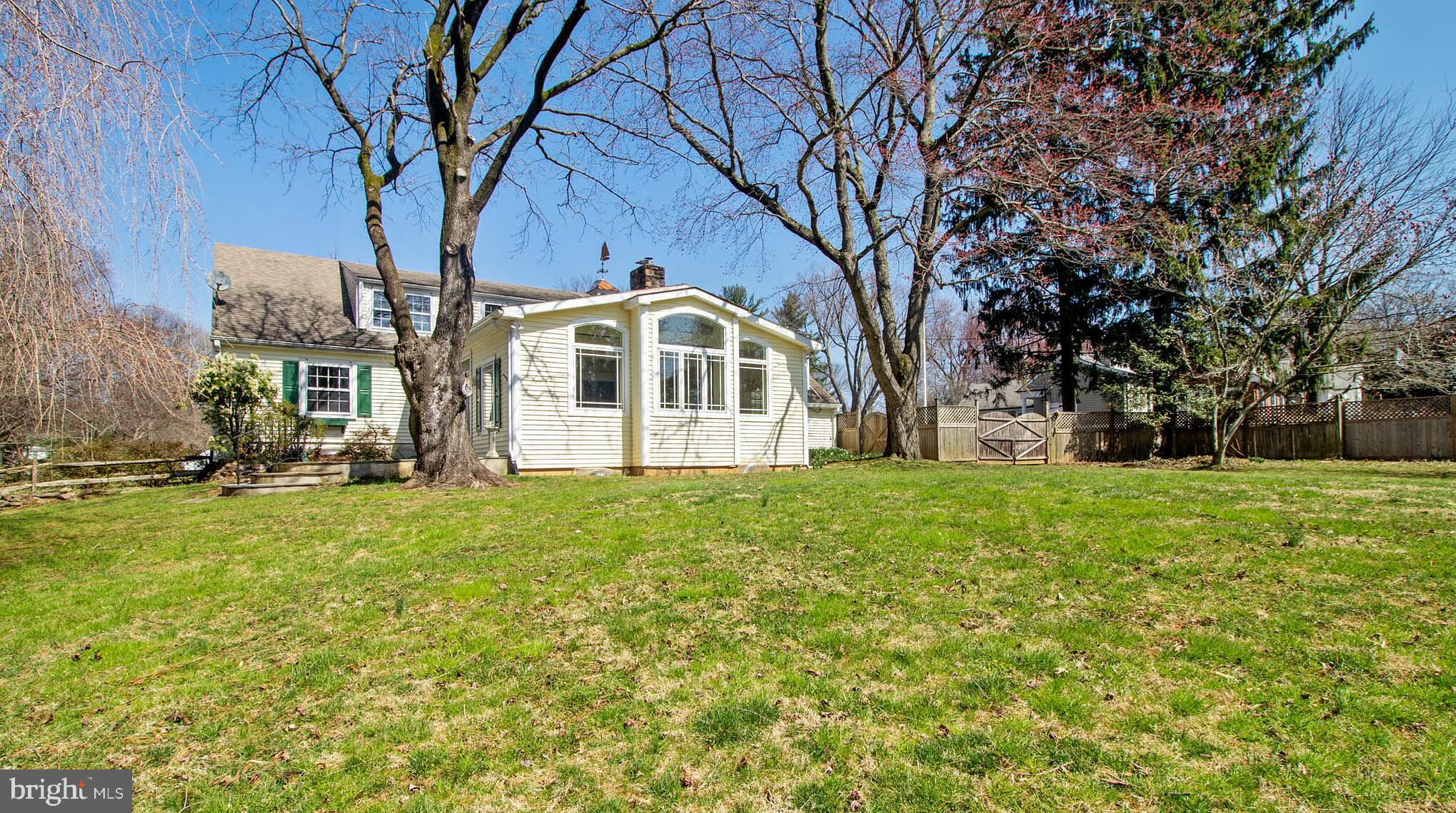 100 Steeplechase Road Devon, PA 19333 - Photo 3 of 33 Great Room Addition off Back of House