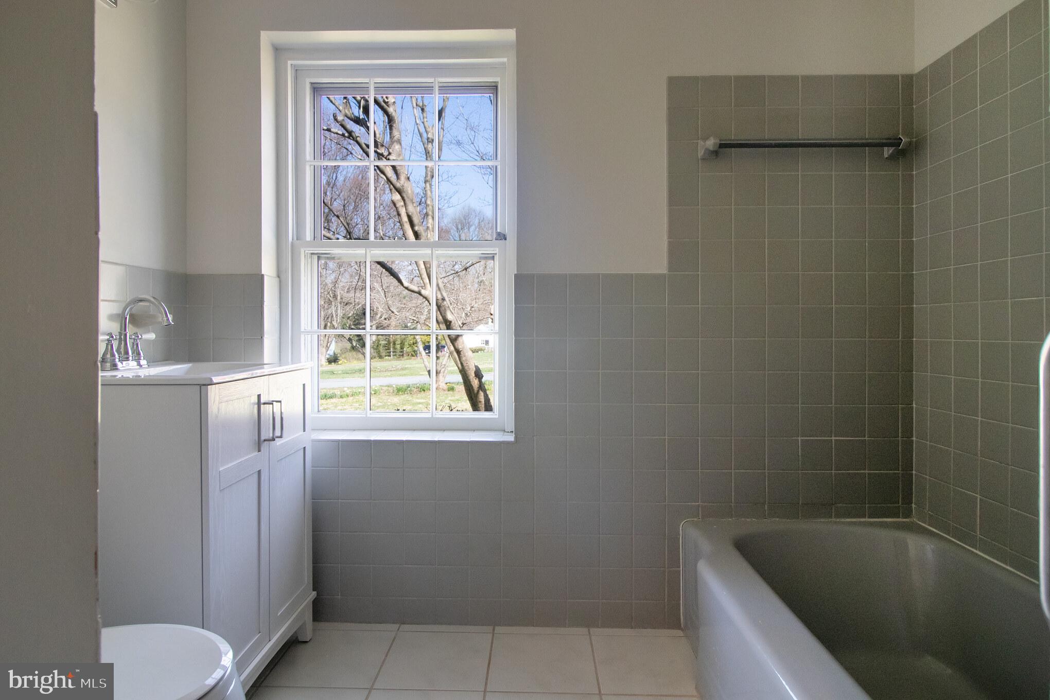 100 Steeplechase Road Devon, PA 19333 - Photo 21 of 33 Full Bath Services First Floor Bedroom