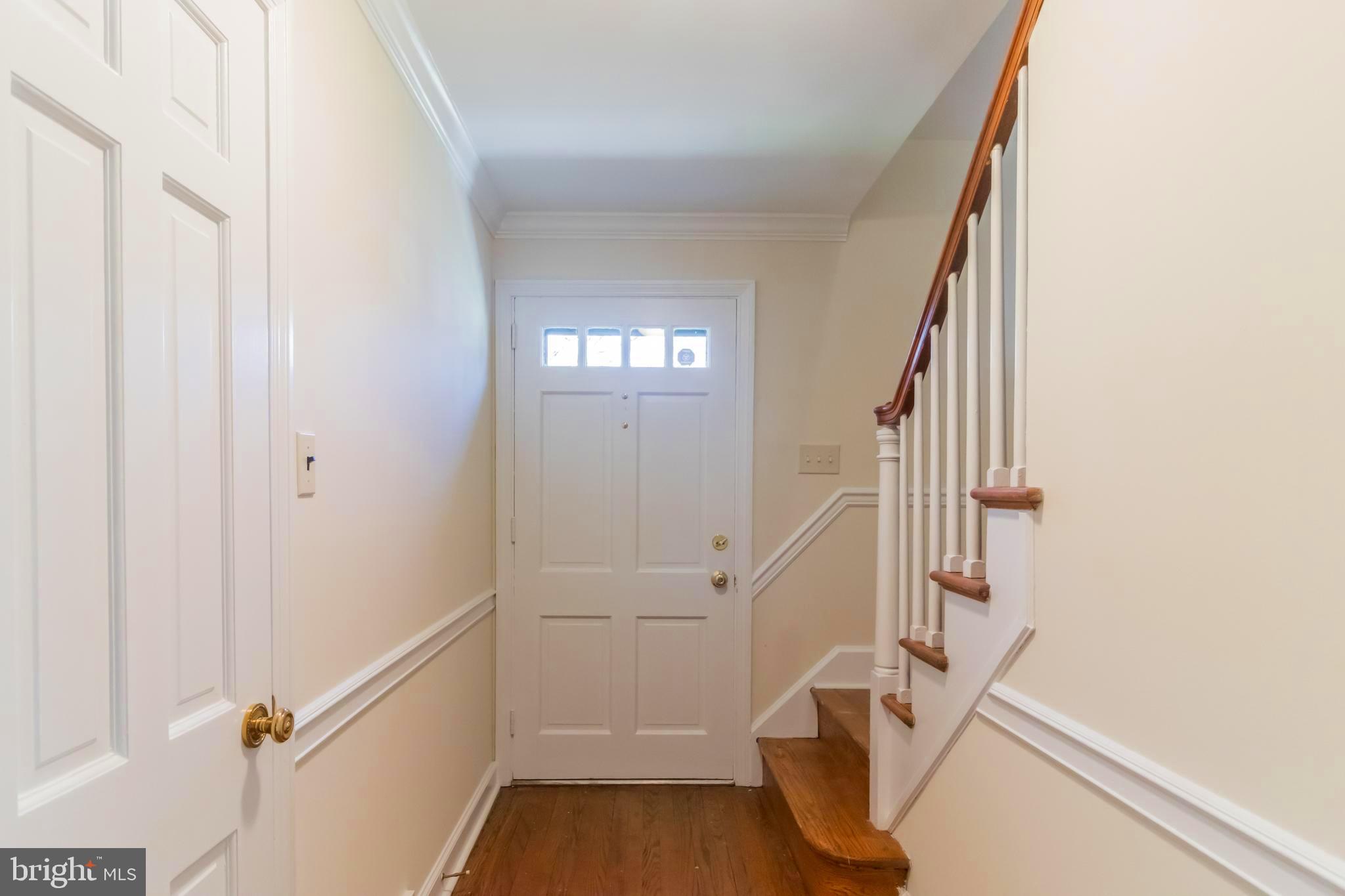 100 Steeplechase Road Devon, PA 19333 - Photo 5 of 33 First Florr Entrance Hall