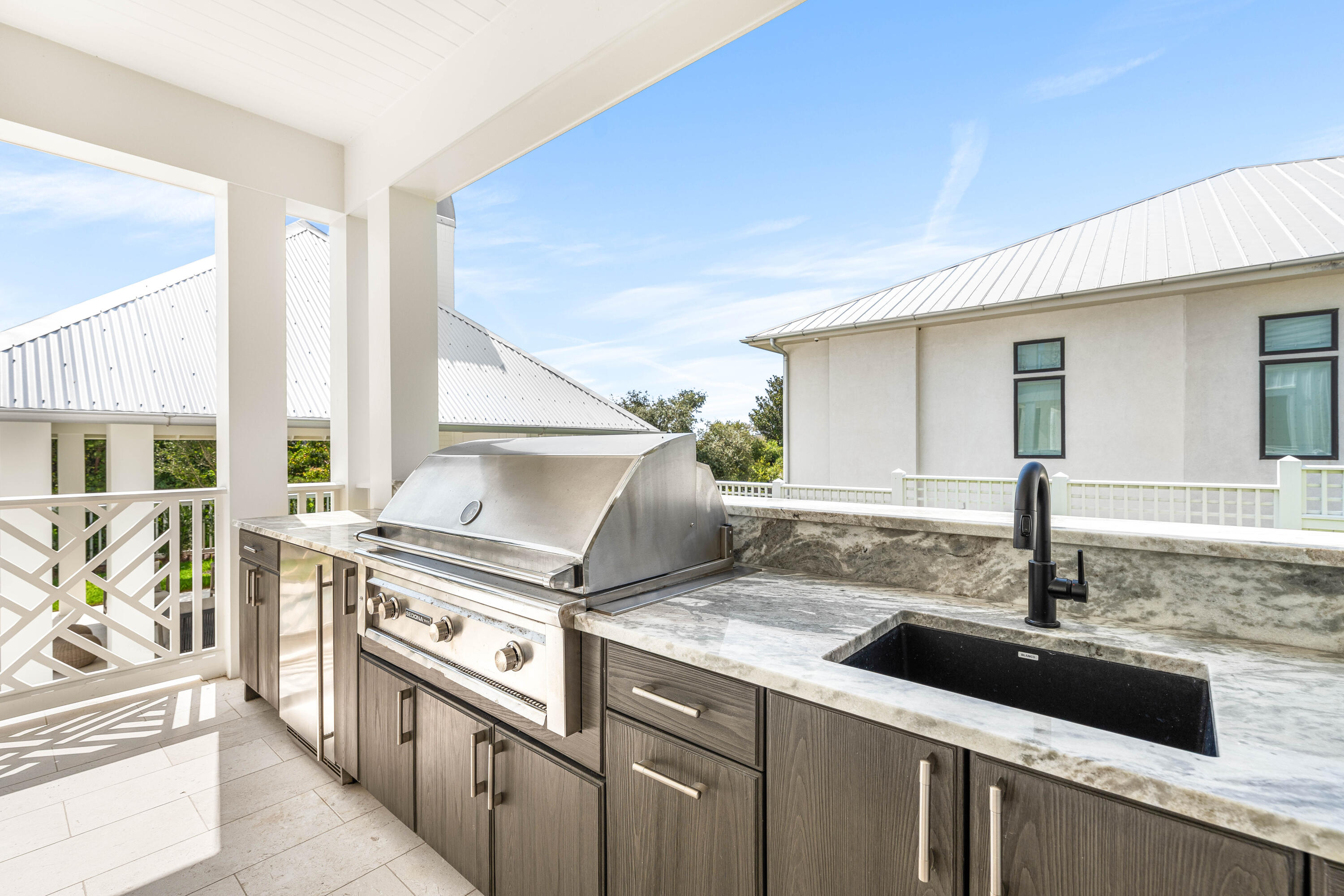 104 Allen Loop Drive Santa Rosa Beach, FL 32459 - Photo 17 of 149 Summer Kitchen
