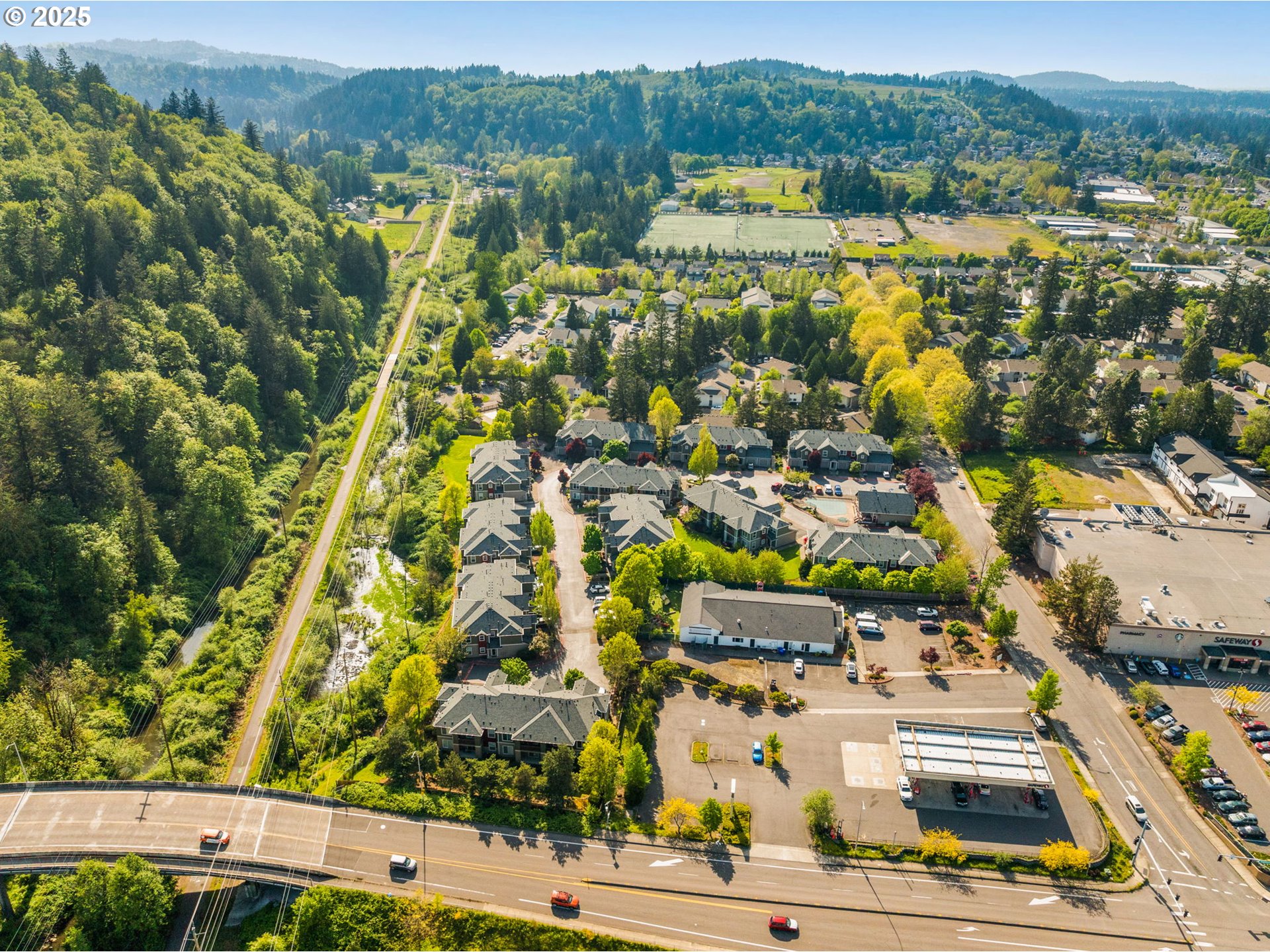 4540 Southwest 11th Street Gresham, OR 97080 - Photo 27 of 27 a view of a city