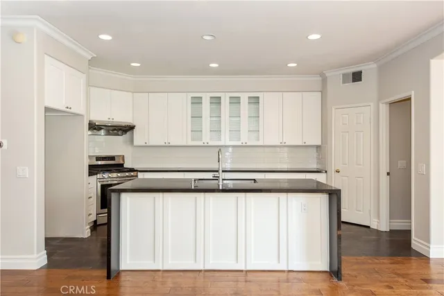 a view of small space