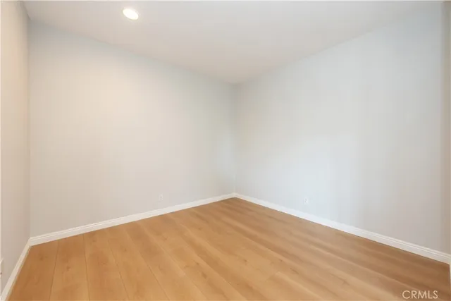 a view of a slide with sitting area