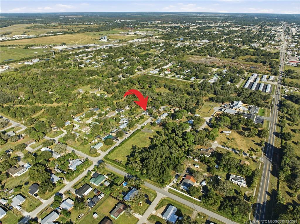 3031 Northwest 2nd Street Okeechobee, FL 34972 - Photo 5 of 19 a view of city and ocean