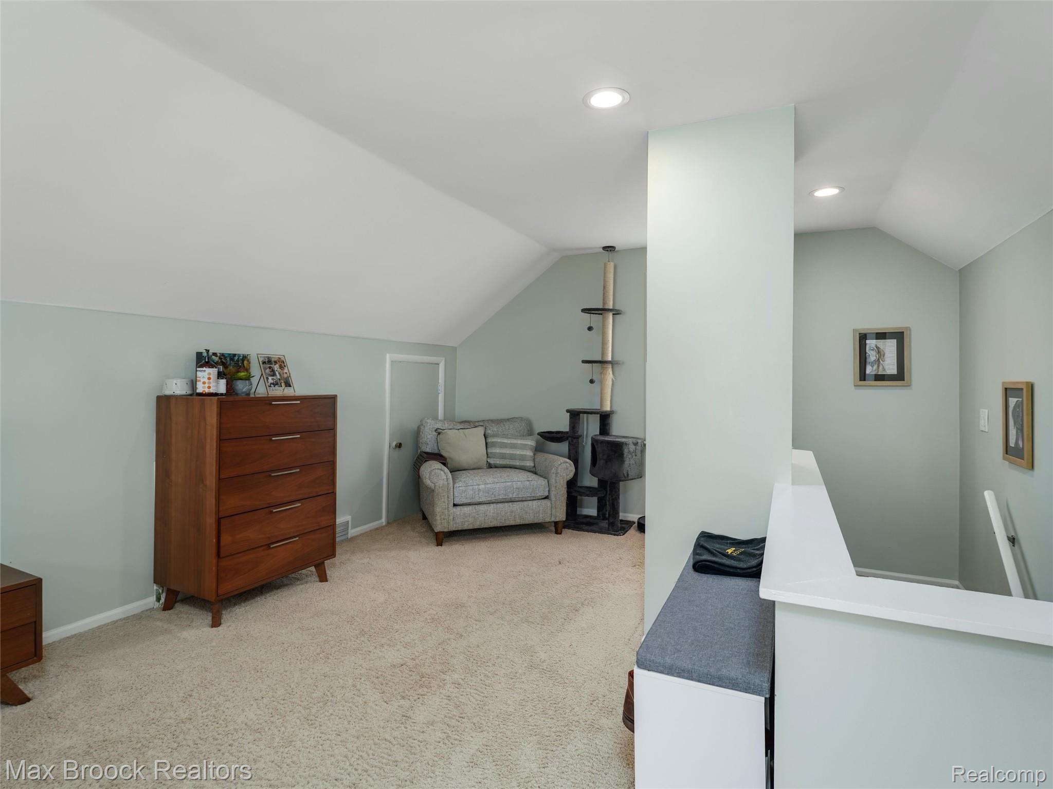1201 Cole Street Birmingham, MI 48009 - Photo 18 of 35 Sitting area of primary bedroom