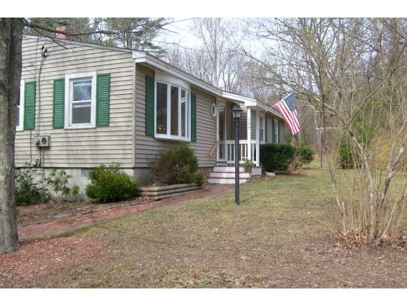 144 Rattlesnake Hill Road Auburn, NH 03032 - Photo 1 of 1
