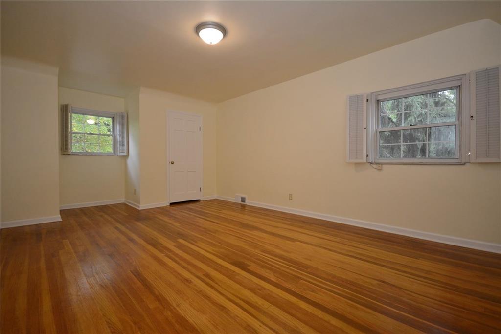 101 Colonial Drive McKees Rocks, PA 15136 - Photo 16 of 25 Second bedroom is very large with plenty of closet space