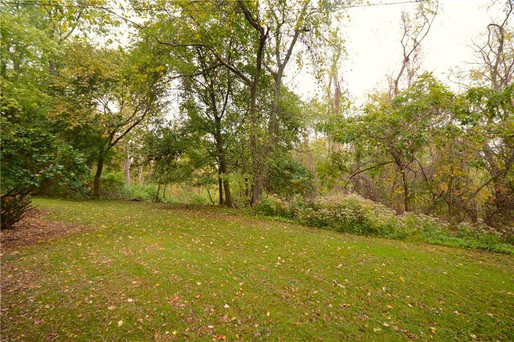 101 Colonial Drive McKees Rocks, PA 15136 - Photo 23 of 25 Back yard...loads of privacy!