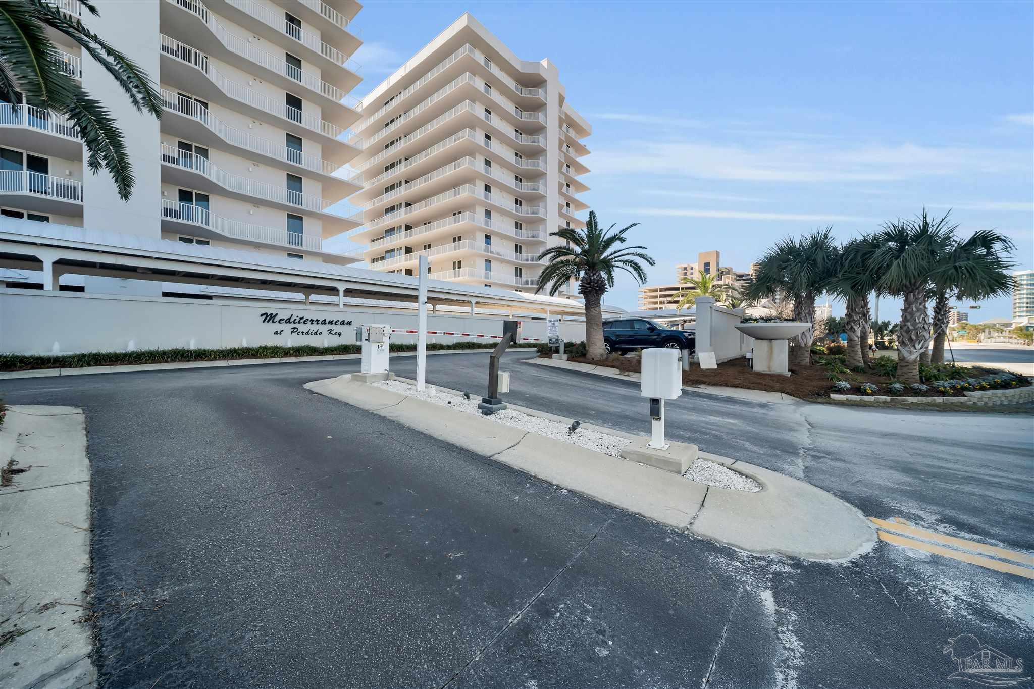 17361 Perdido Key Drive, Unit 1002W Perdido Key, FL 32507 - Photo 47 of 64 a view of outdoor space with seating area
