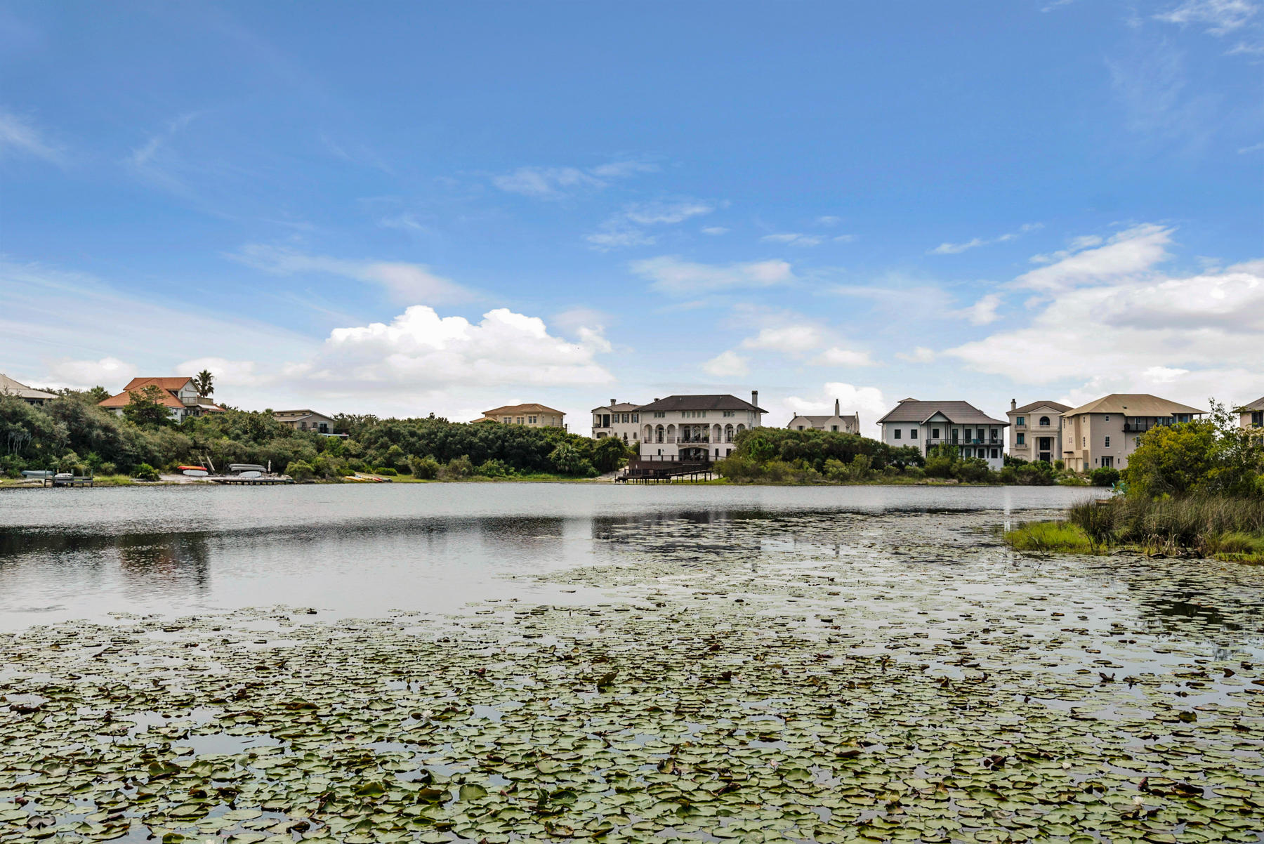 Lot 10 Loon Lake Drive Santa Rosa Beach, FL 32459 - Photo 13 of 49 a view of lake with houses