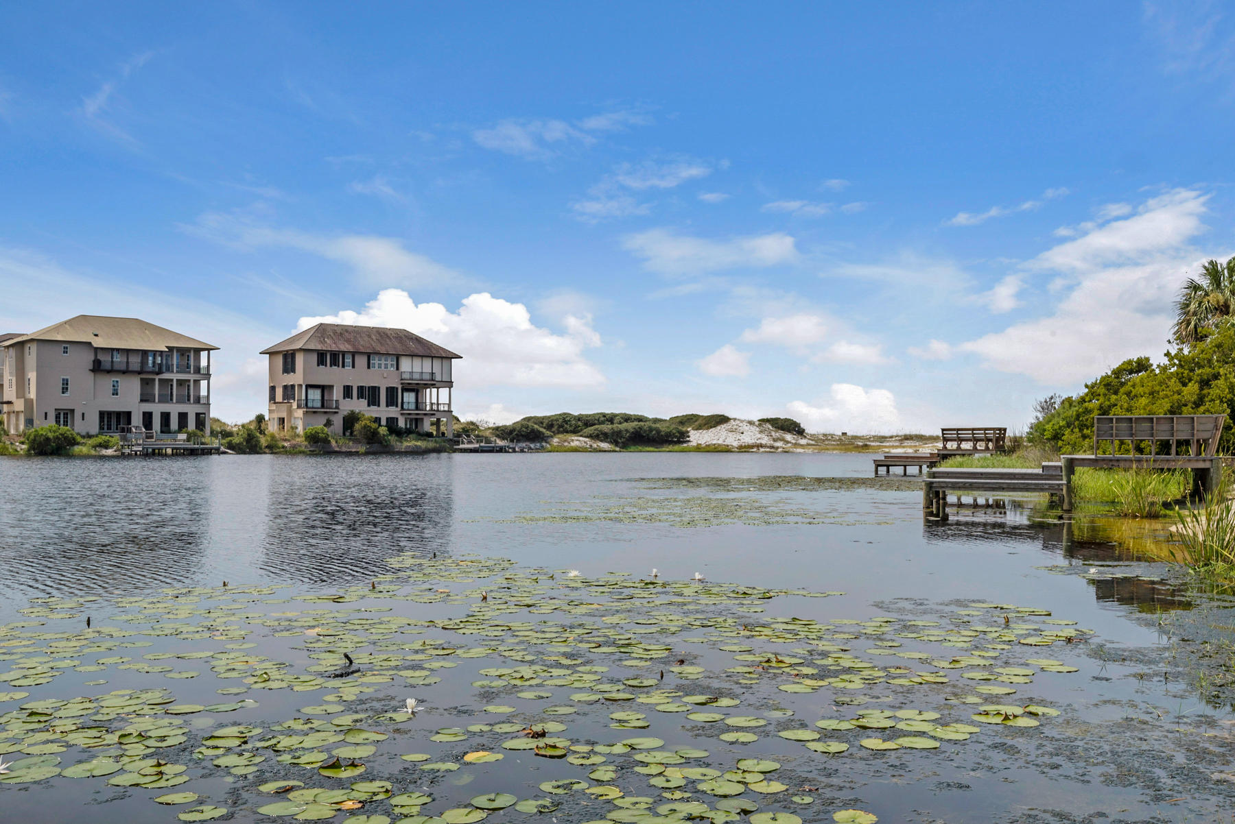 Lot 10 Loon Lake Drive Santa Rosa Beach, FL 32459 - Photo 20 of 49 a view of lake