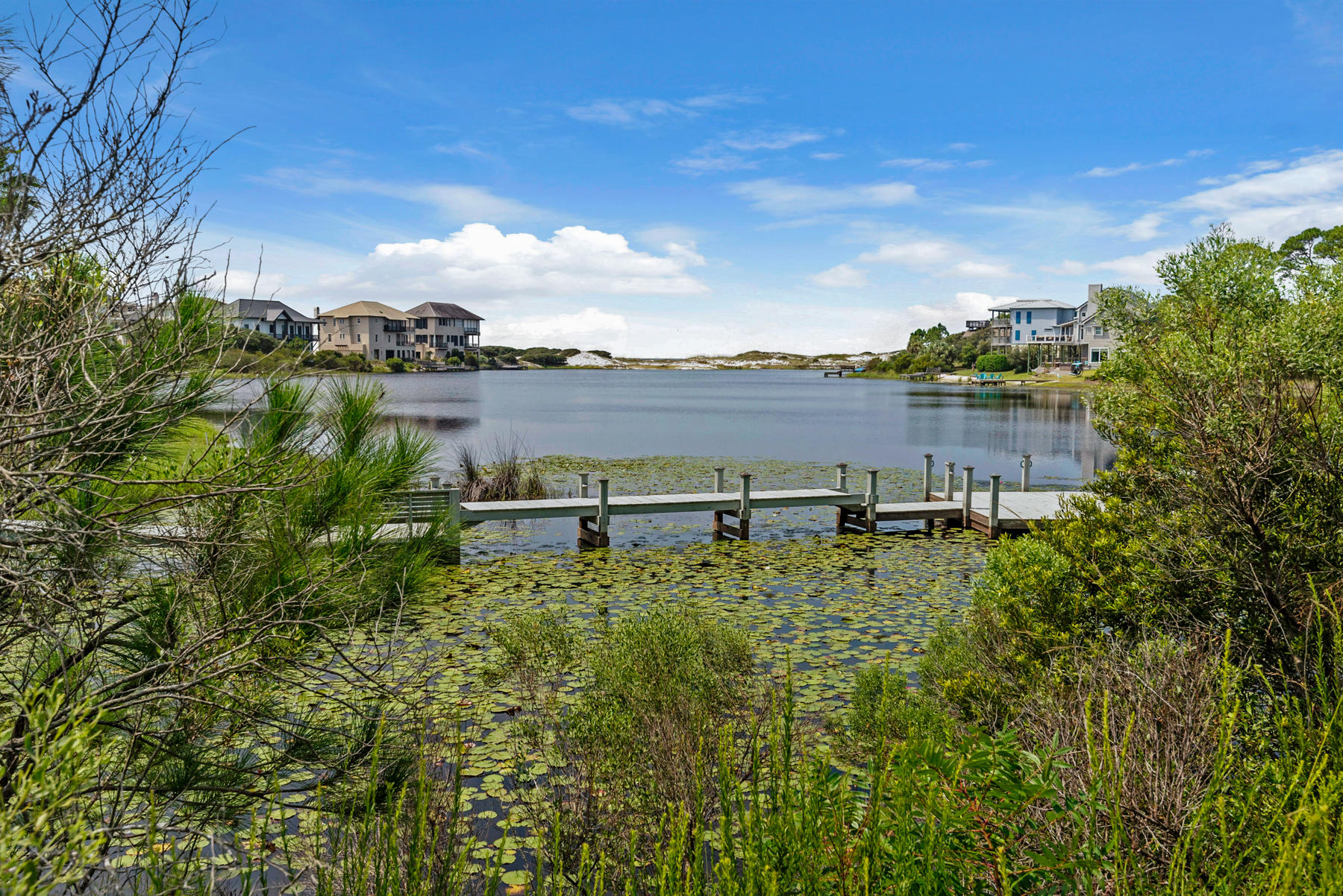 Lot 10 Loon Lake Drive Santa Rosa Beach, FL 32459 - Photo 22 of 49 a view of a lake with a city view