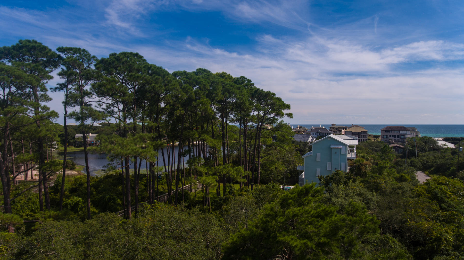 Lot 10 Loon Lake Drive Santa Rosa Beach, FL 32459 - Photo 24 of 49 a view of a city