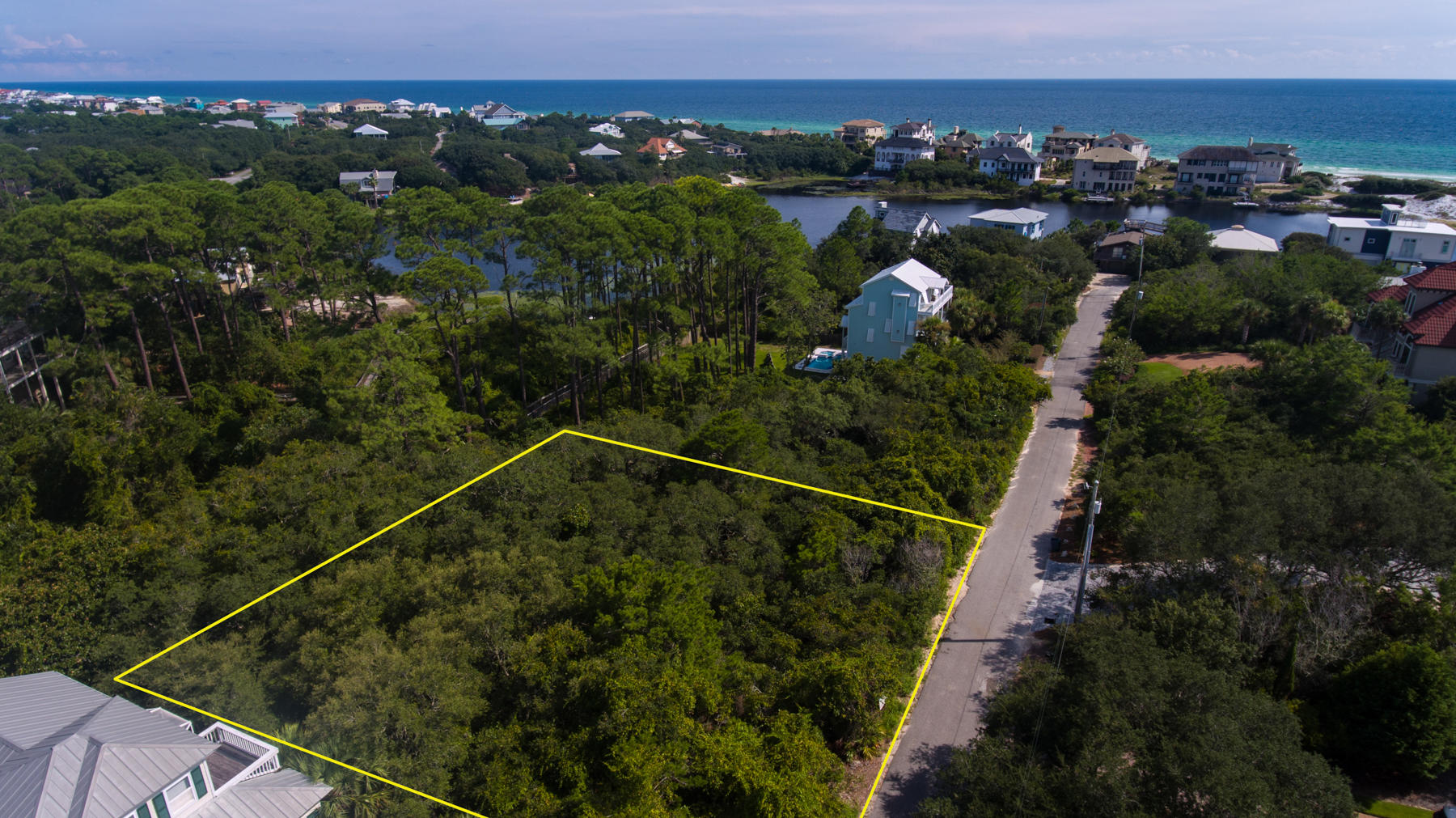 Lot 10 Loon Lake Drive Santa Rosa Beach, FL 32459 - Photo 34 of 49 a view of a city