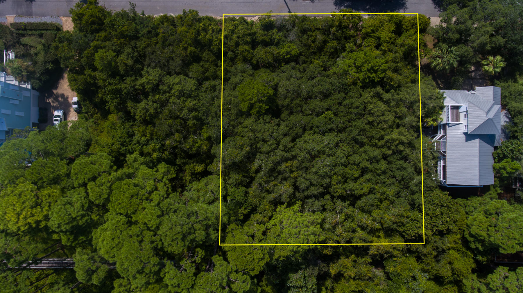 Lot 10 Loon Lake Drive Santa Rosa Beach, FL 32459 - Photo 49 of 49 an aerial view of a house with a yard
