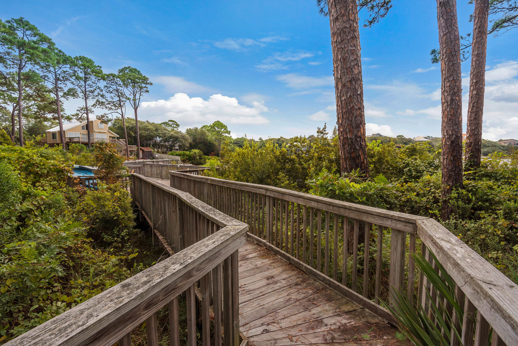 Lot 10 Loon Lake Drive Santa Rosa Beach, FL 32459 - Photo 6 of 49 a view of city from a balcony