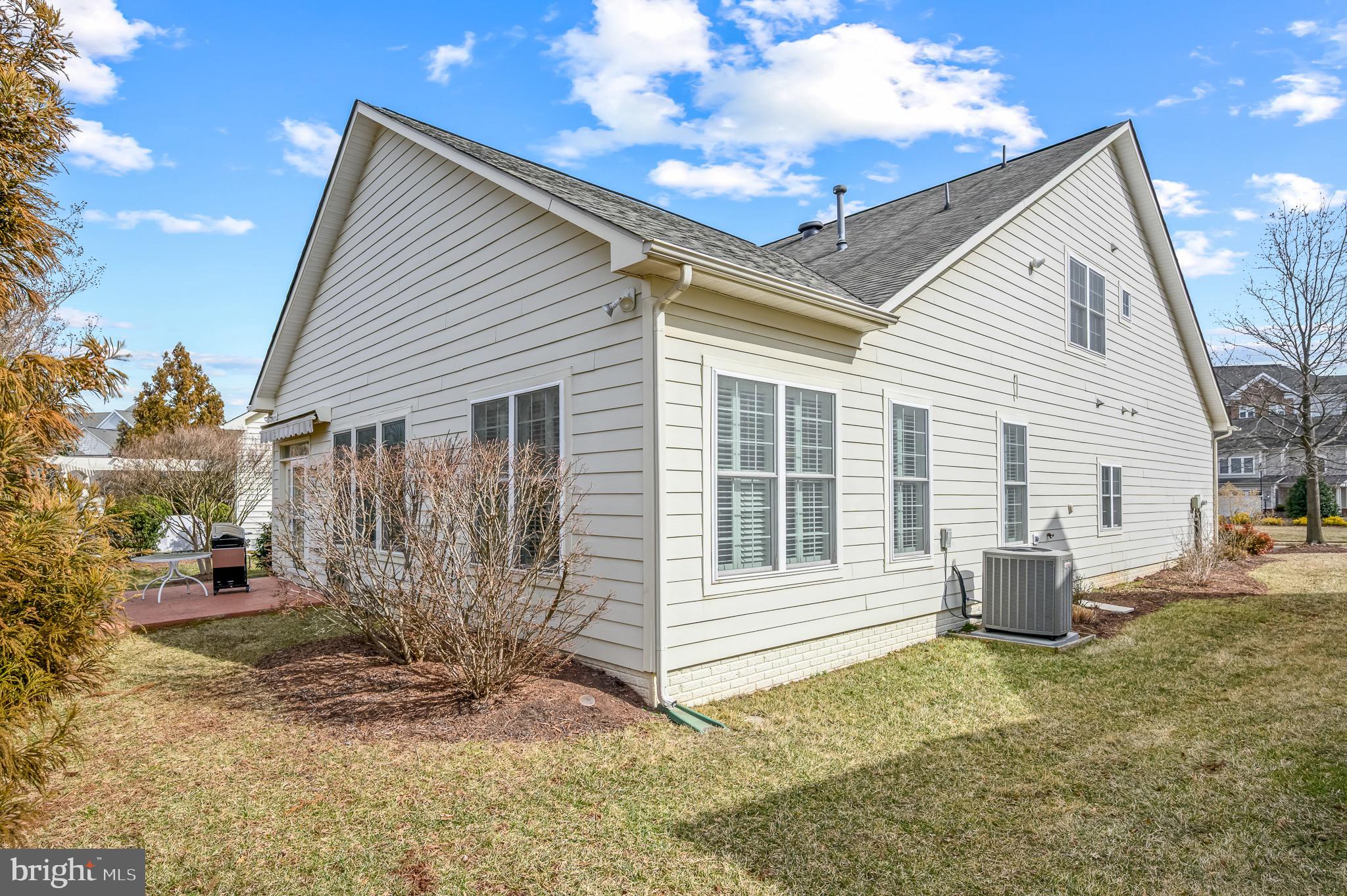 44550 Baltray Circle Ashburn, VA 20147 - Photo 44 of 44 a view of a house with backyard and sitting area