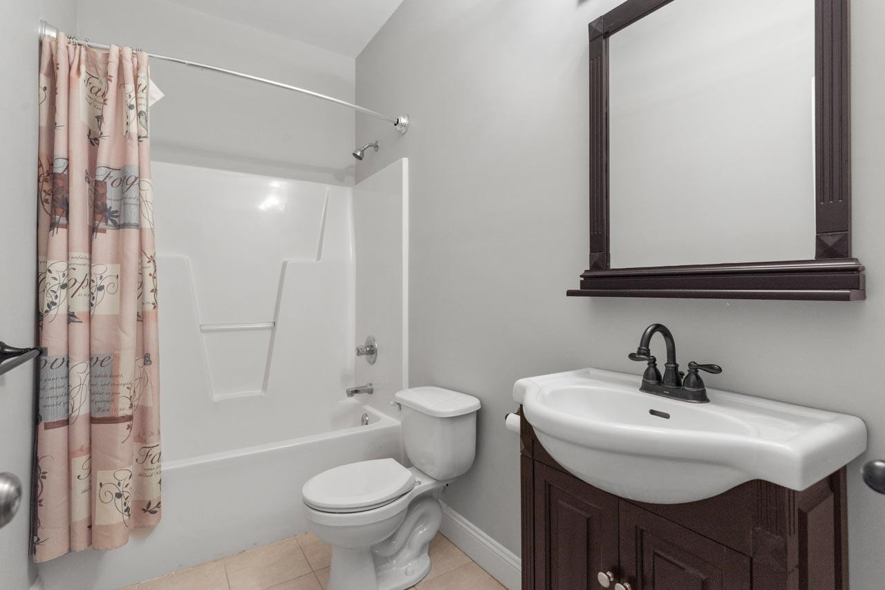 362 Cattle Farm Drive Raleigh, NC 27603 - Photo 17 of 30 Second Downstairs Full Bath