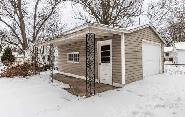 $134,500 | 1321 Nelson Court, Evansville, IN 47714