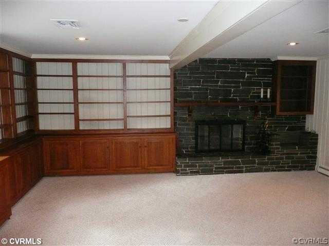 205 Culpepper Road Henrico, VA 23229 - Photo 7 of 12 a view of fireplace