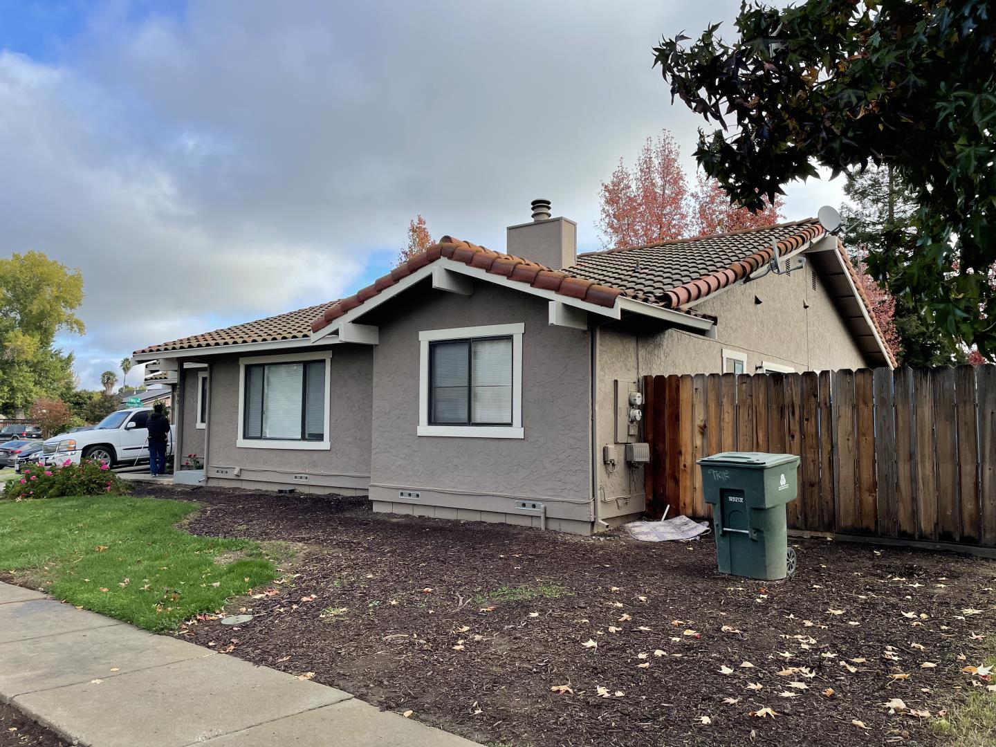6790 Filbro Drive Gilroy, CA 95020 - Photo 30 of 43 a view of a house with a yard