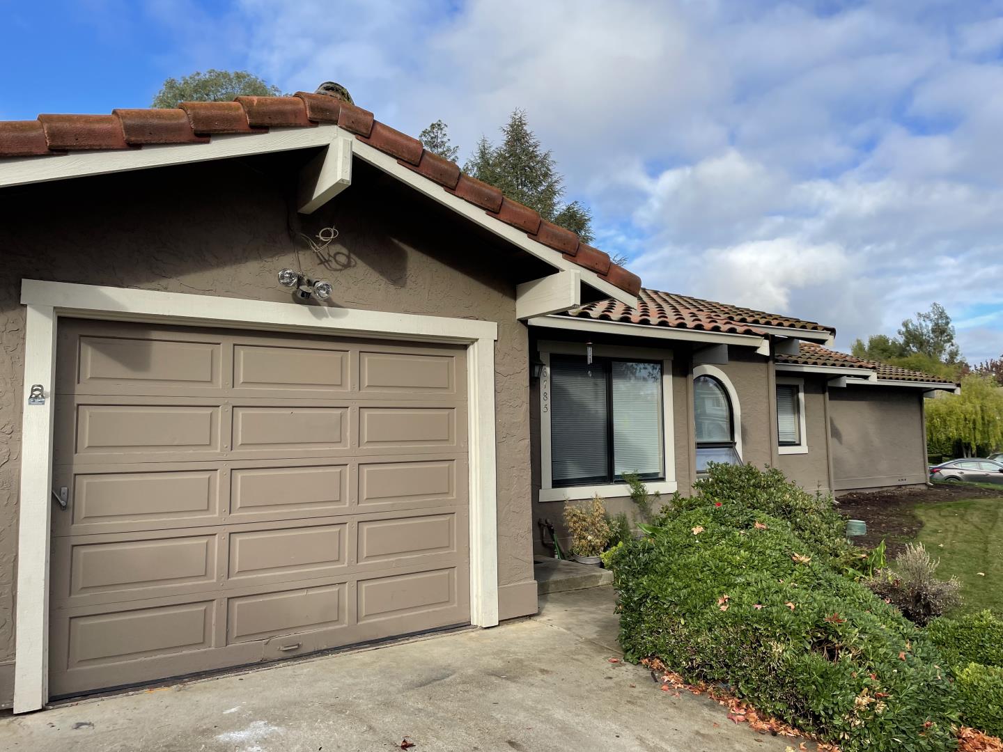 6790 Filbro Drive Gilroy, CA 95020 - Photo 39 of 43 a front view of a house with a garage