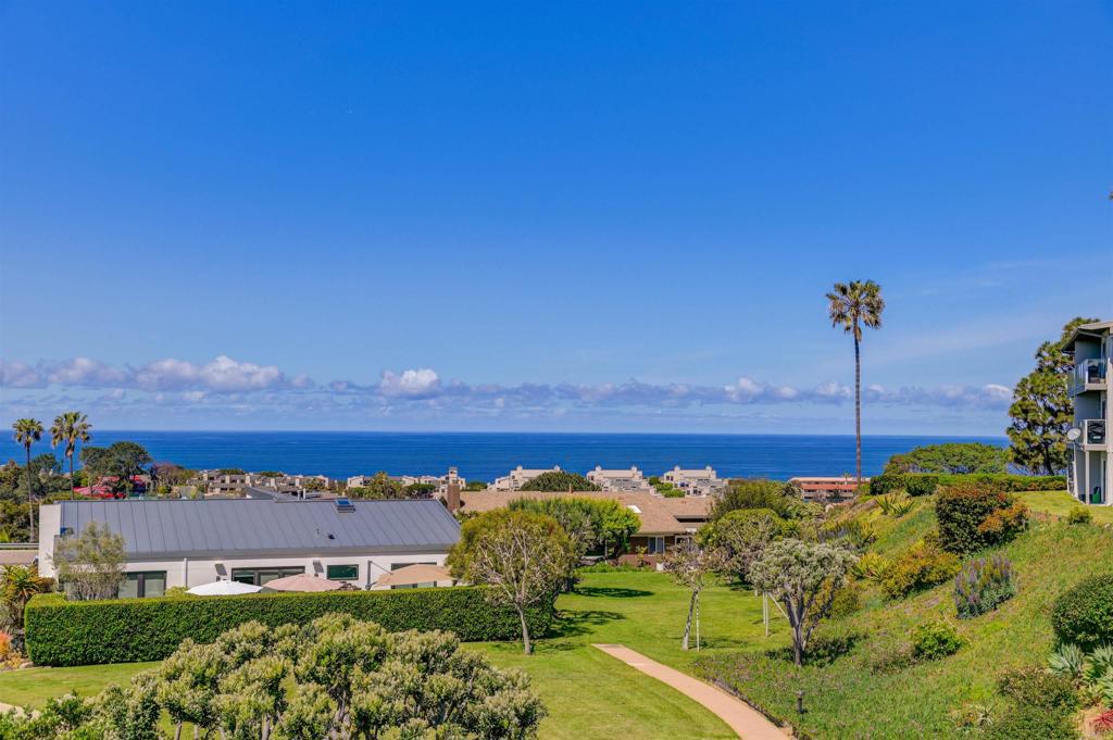 640 West Solana Circle, Unit 1 Solana Beach, CA 92075 - Photo 1 of 42 a view of a house with a yard