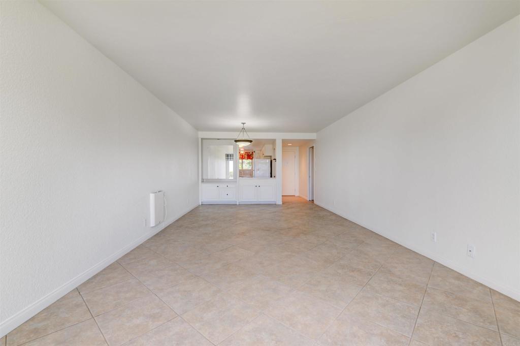 640 West Solana Circle, Unit 1 Solana Beach, CA 92075 - Photo 11 of 42 a view of empty room