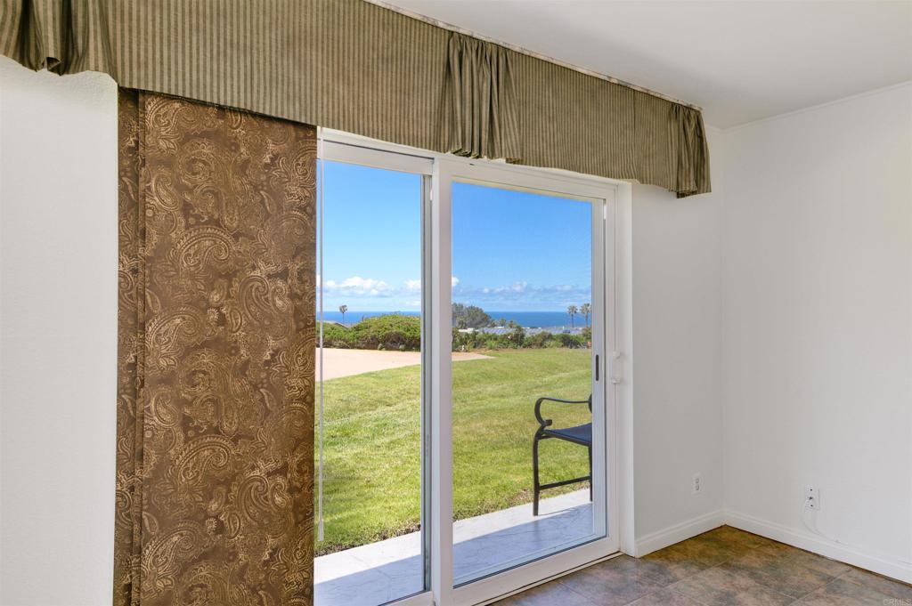 640 West Solana Circle, Unit 1 Solana Beach, CA 92075 - Photo 23 of 42 a view of front door
